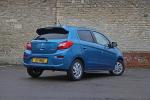 Mitsubishi Mirage 2016 года (UK)